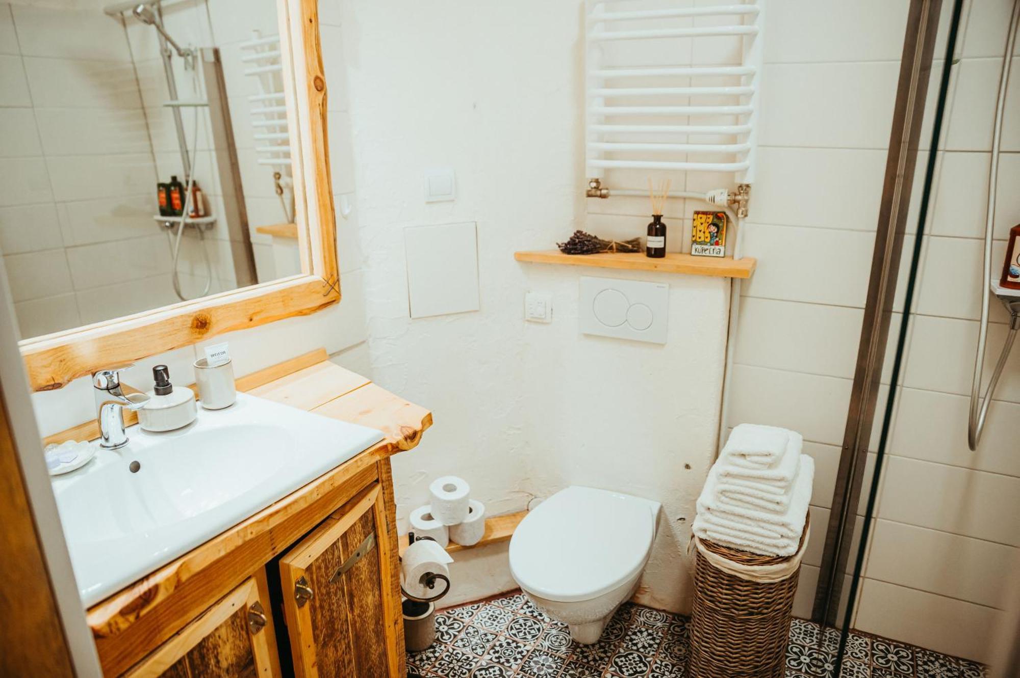 Apartman V Jungovom Dome - V Centre Stiavnice Banská Štiavnica Kültér fotó