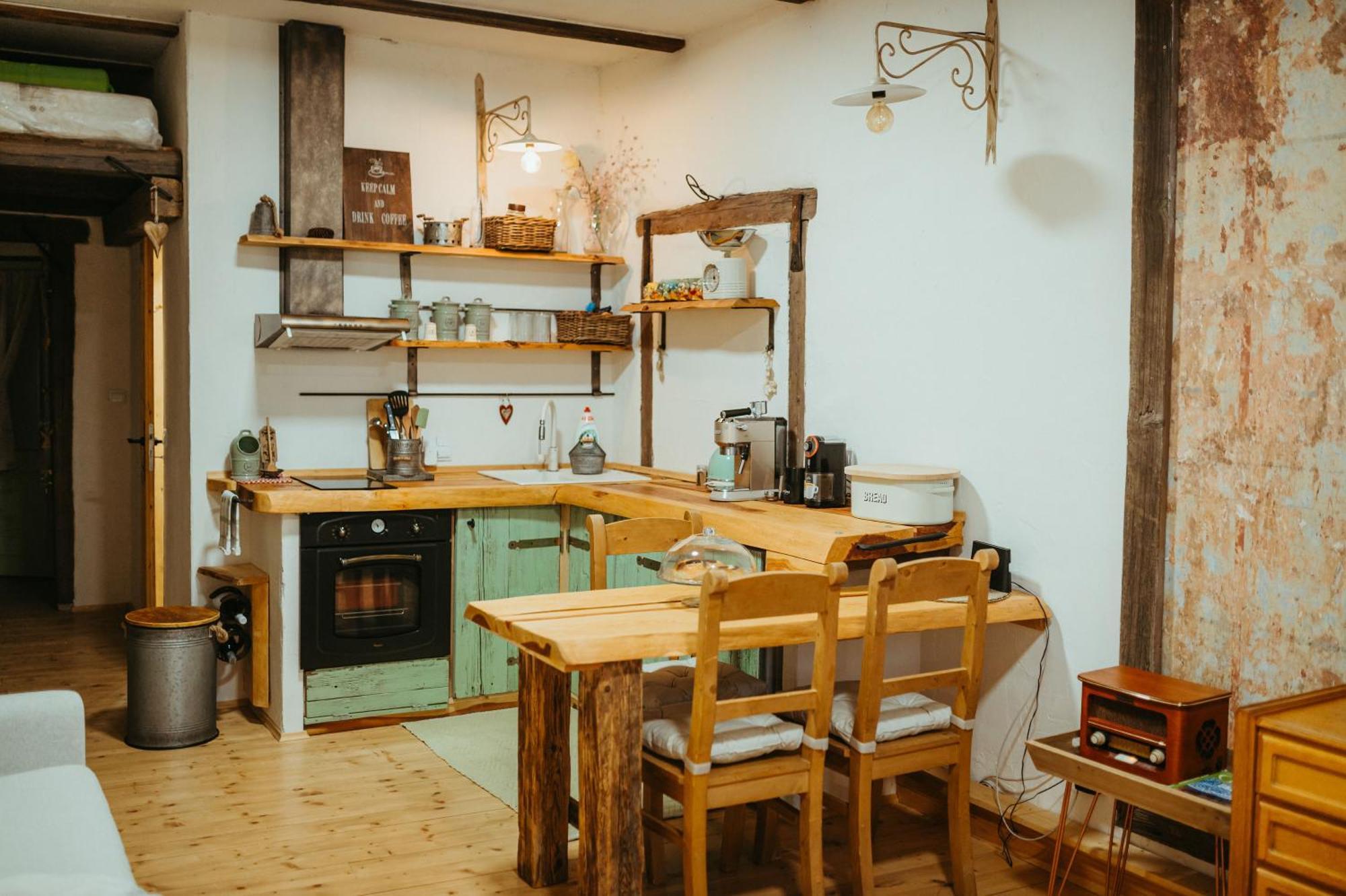Apartman V Jungovom Dome - V Centre Stiavnice Banská Štiavnica Kültér fotó