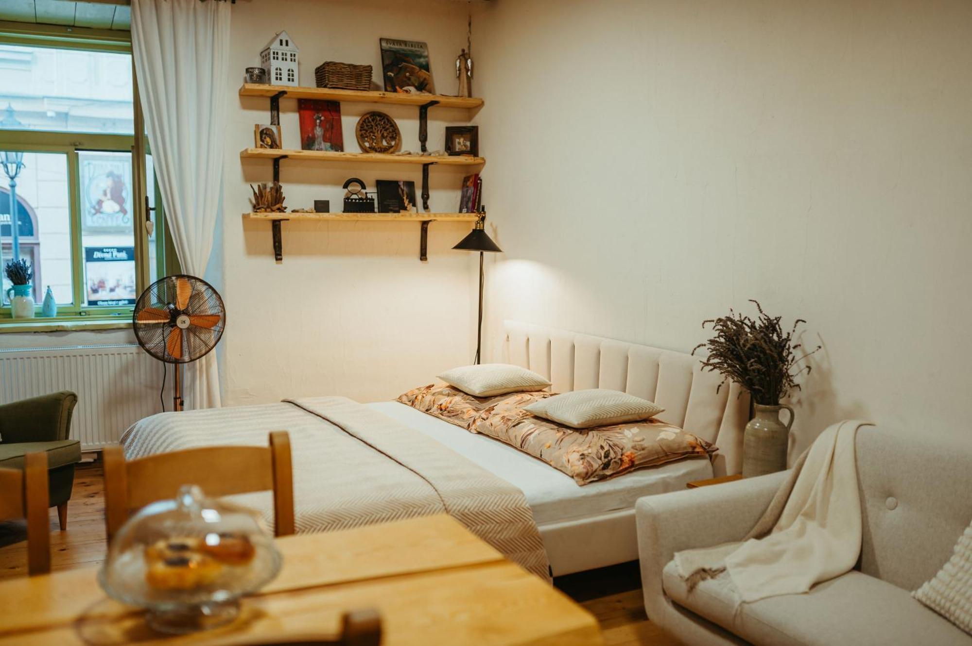 Apartman V Jungovom Dome - V Centre Stiavnice Banská Štiavnica Kültér fotó